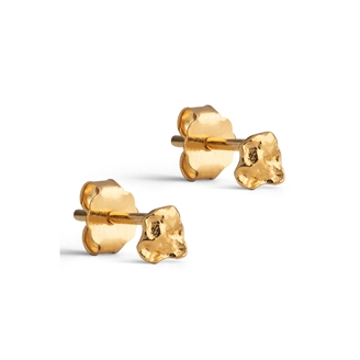 Enamel Copenhagen Rio Mini Studs Guld